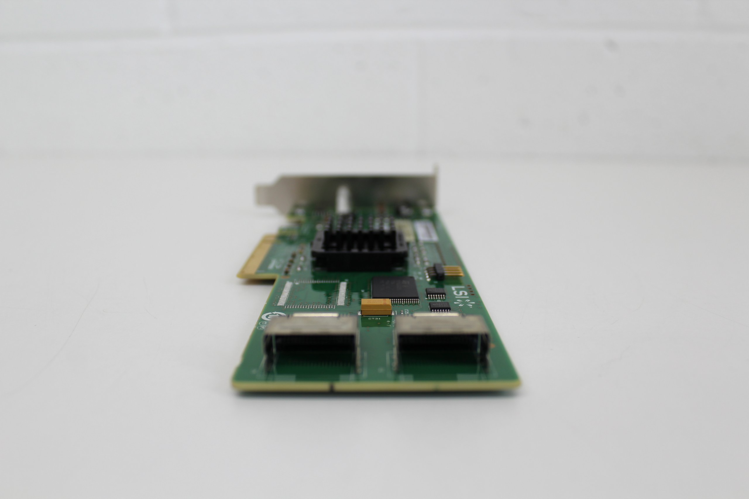 LSI LOGIC SAS3442X SCSI（SAS）カード Amazon.com: LSI Logic Controller Card Sas3081E-R Kit Pcie 8Pt 3G